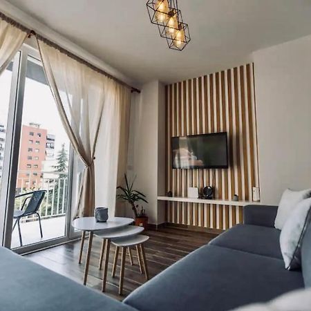 Tirana City Comfort Экстерьер фото
