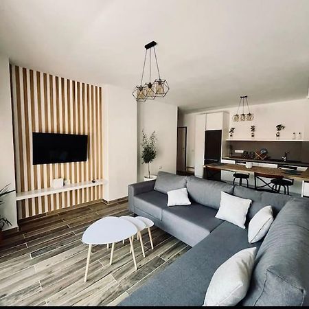 Tirana City Comfort Экстерьер фото