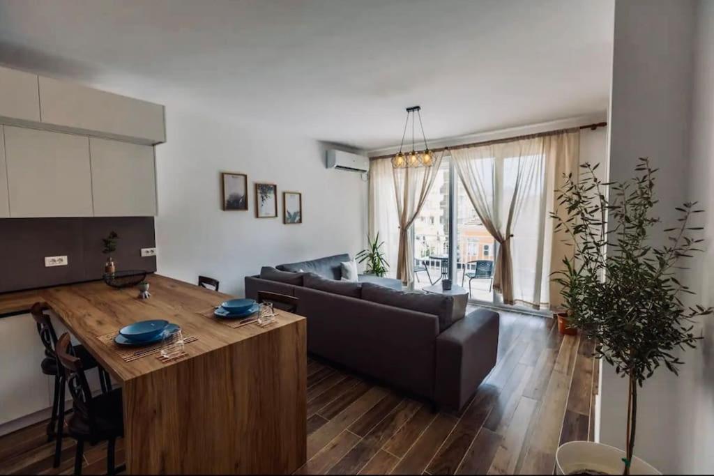 Tirana City Comfort Экстерьер фото