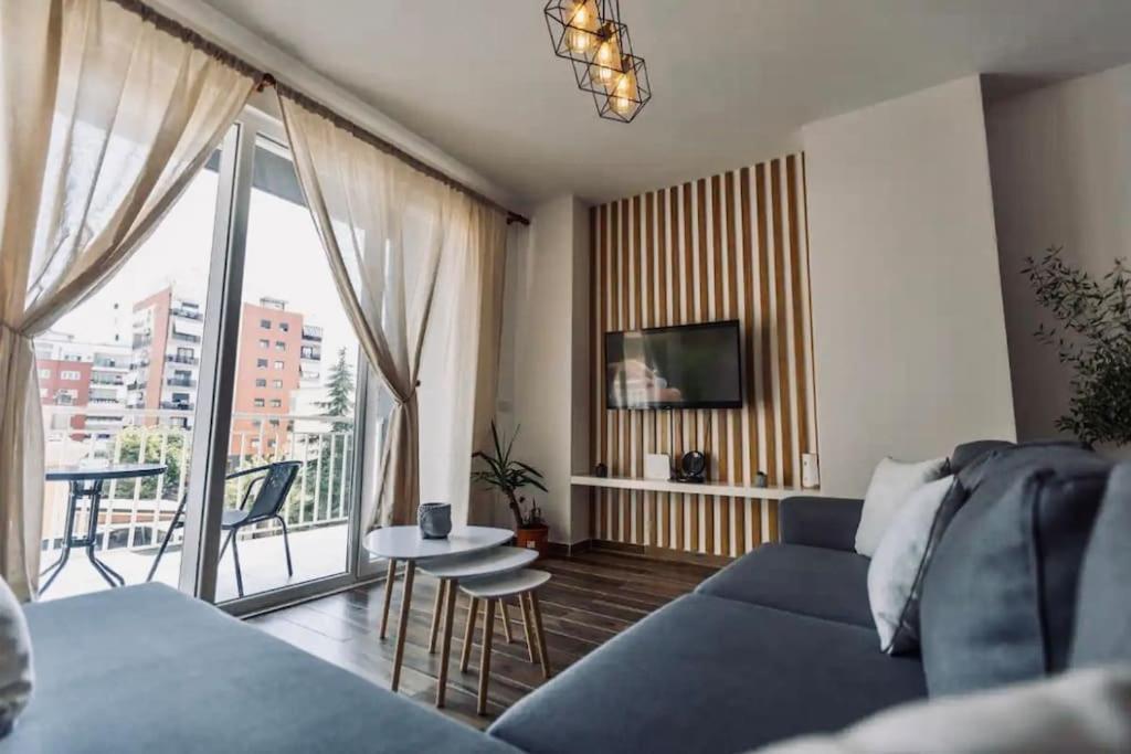 Tirana City Comfort Экстерьер фото
