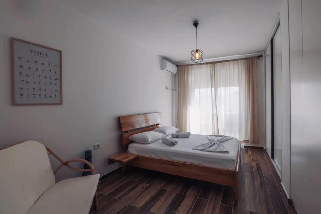 Tirana City Comfort Экстерьер фото