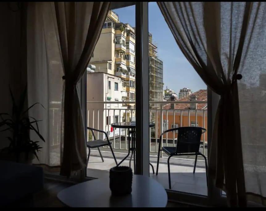 Tirana City Comfort Экстерьер фото